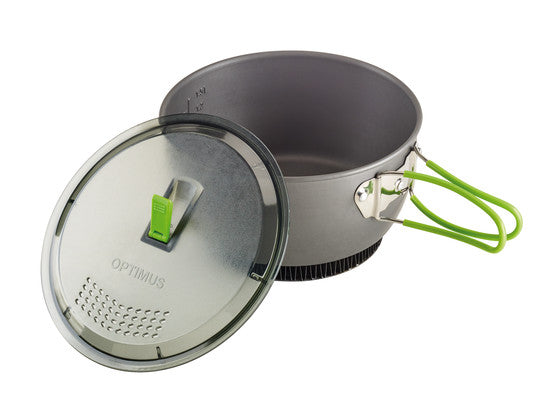 Terra Xpress HE Cooking Pot (Non-stick)