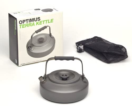 Optimus Terra Kettle