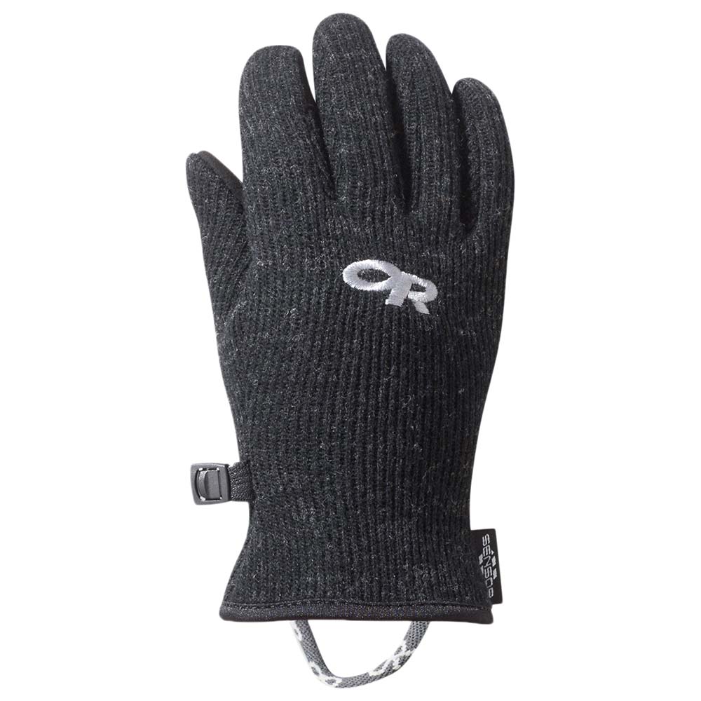 OR Flurry Sensor Gloves Men's BLK
