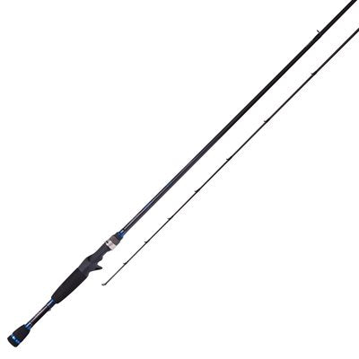 QUANTUM Smoke 7' 2pc M Cast Rod