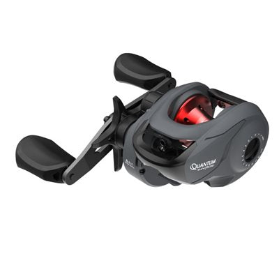 QUANTUM Invade 100 RH Baitcast Reel