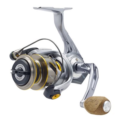 QUANTUM Vapor PT 25sz Spinning Reel