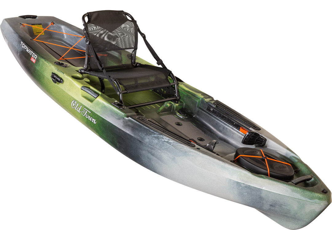 Old Town Topwater 106 - First Light