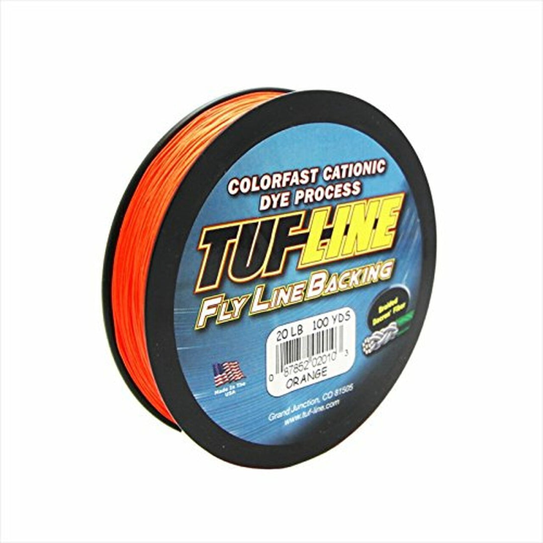 FLY BACKING - 1X100YD, 20LB