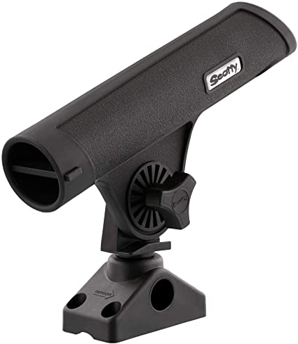 Scotty Rod Master II w/ Flush Mount