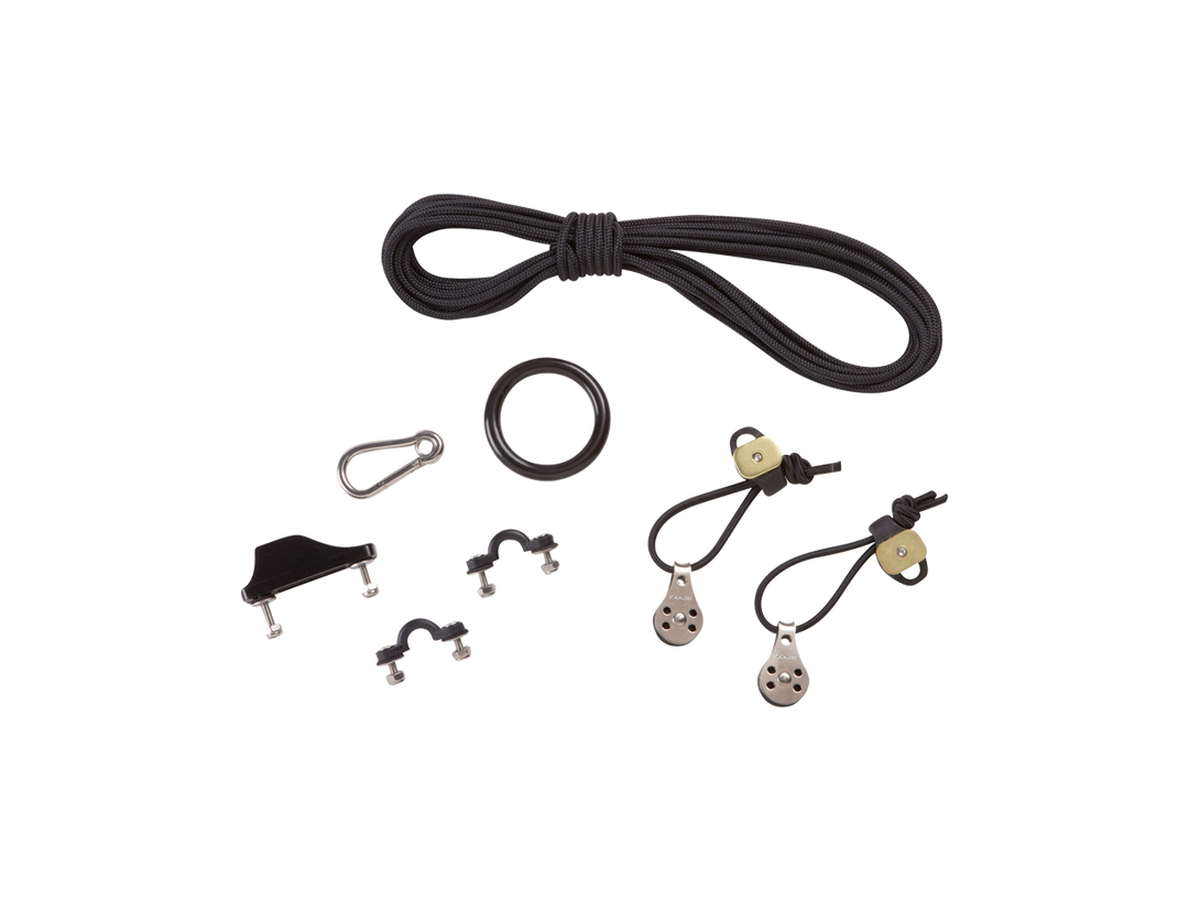 Wilderness Systems Commander SlideTrax Anchor Trolley Kit