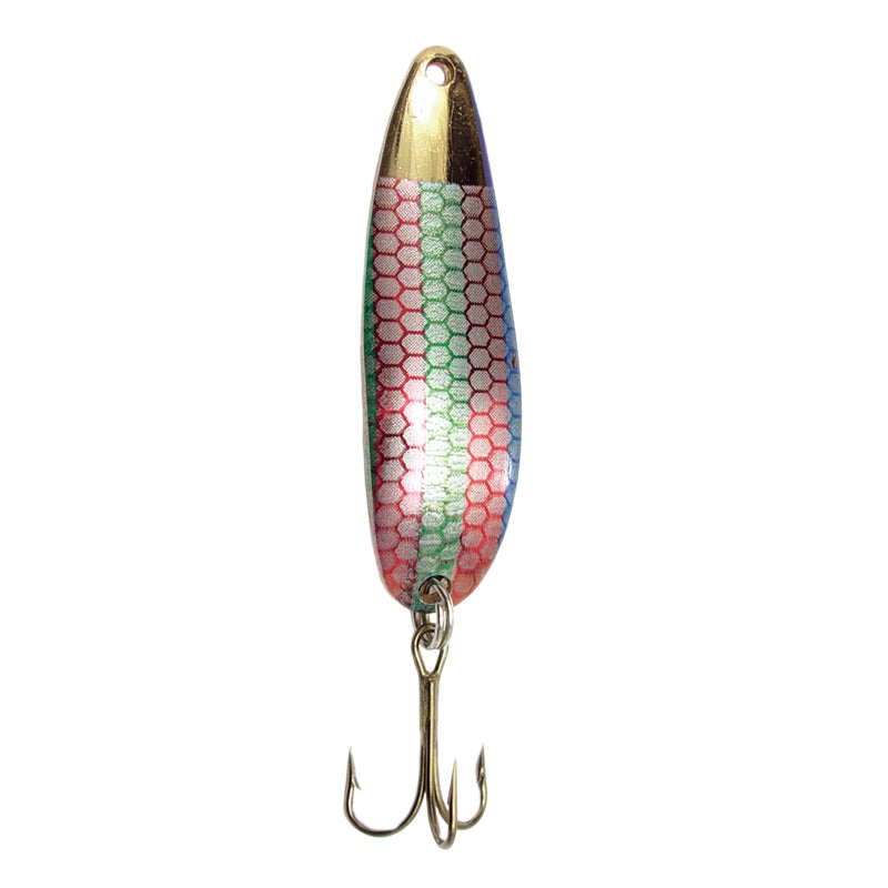 SPECKLED TROUT CASTING SPOON 2 1/4"
