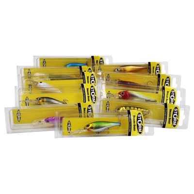 STORM Smash Shad - Assorted