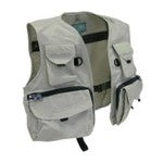 Streamside Fishing Vest Youth
