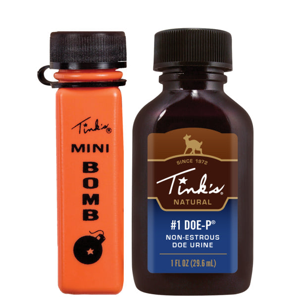 Tinks #1 Doe-P Lure 1oz