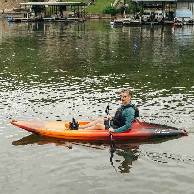 Kayaking - What will your Kayak be used for?