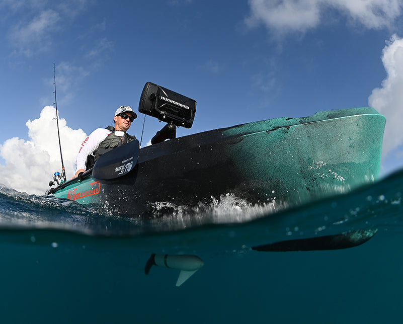 Kayaking - Types of Water