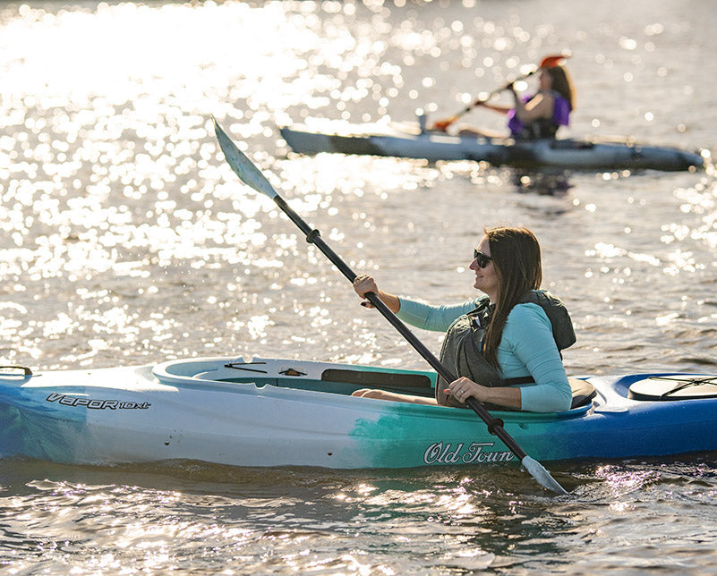 Kayaking Basics