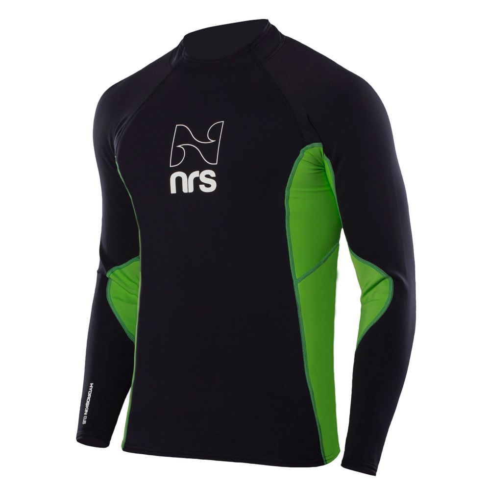 NRS Hydroskin .5 Large Black and Green