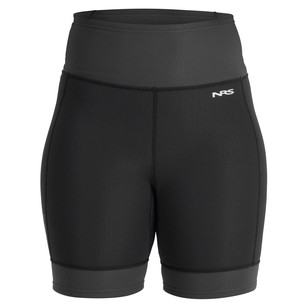 NRS Women's HydroSkin 0.5 Short Black