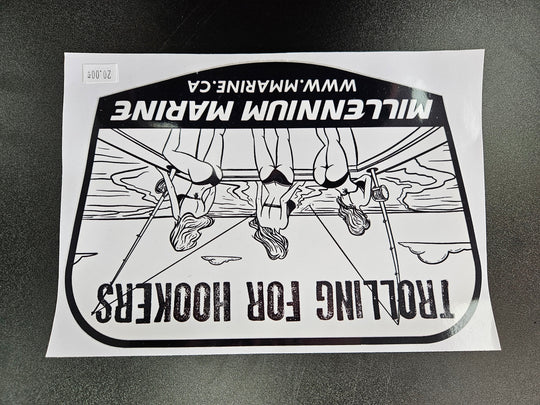Salty DNA Stickers