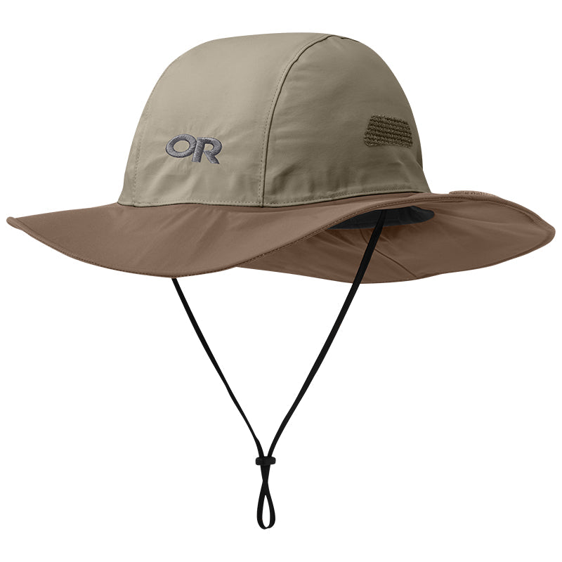 Outdoor Reseach Seattle Sombrero Rain Hat