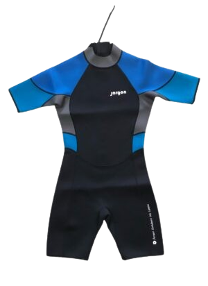 Jargon Shorty Rebel Men Wetsuit