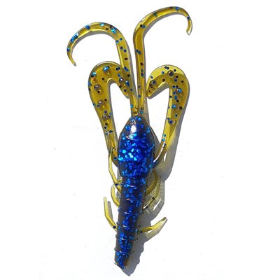 DF Dreamycraw 3" 3/4