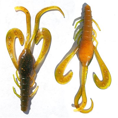 DF Dreamycraw 3" 3/4