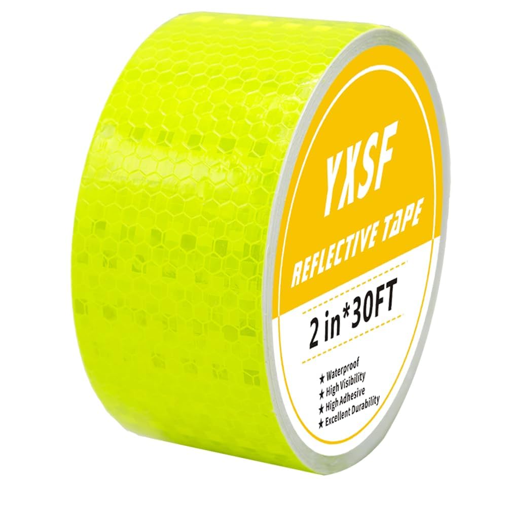 REFLECTIVE TAPE 30 M ROLL
