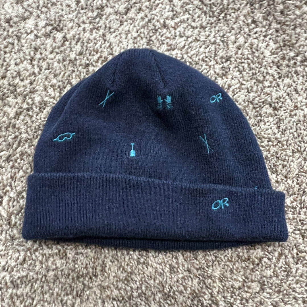OR Yardsale Beanie Forest Green