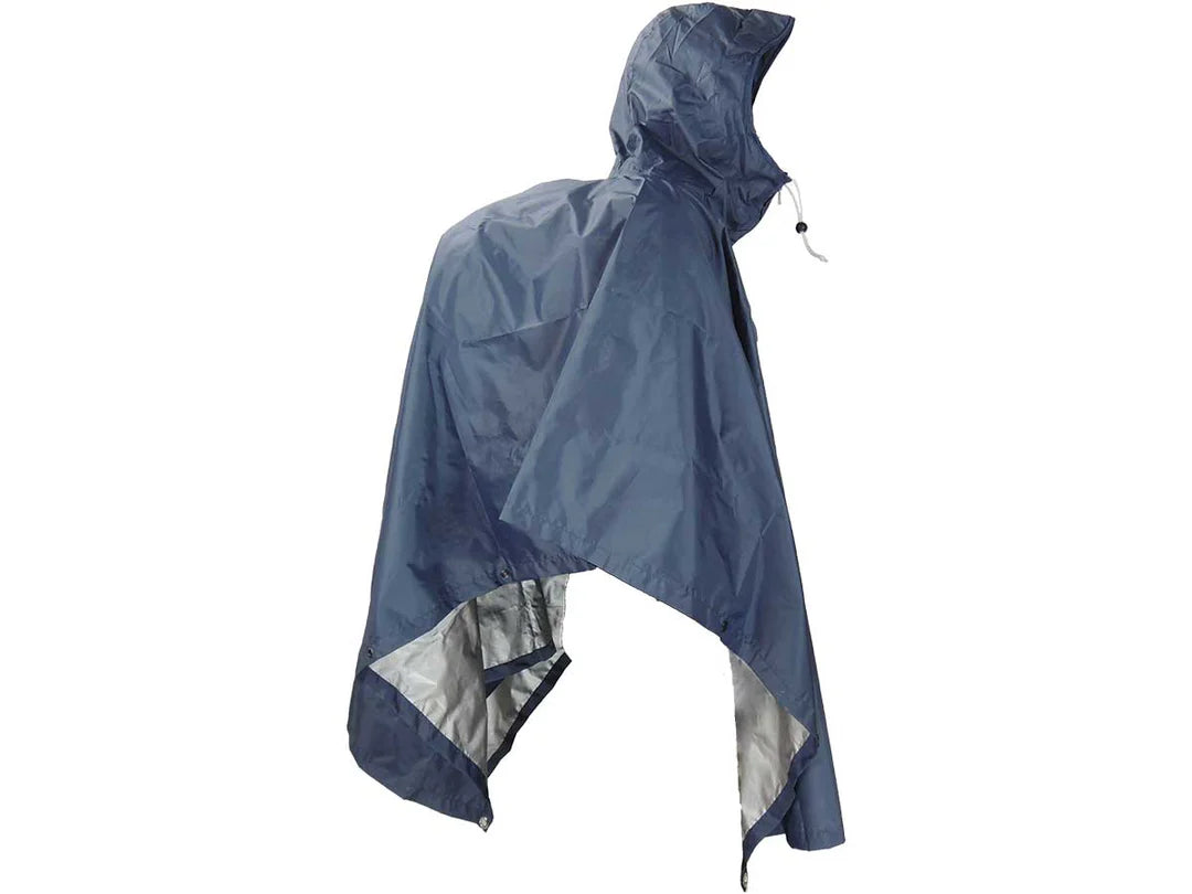 JR Gear Lightweight Poncho - S