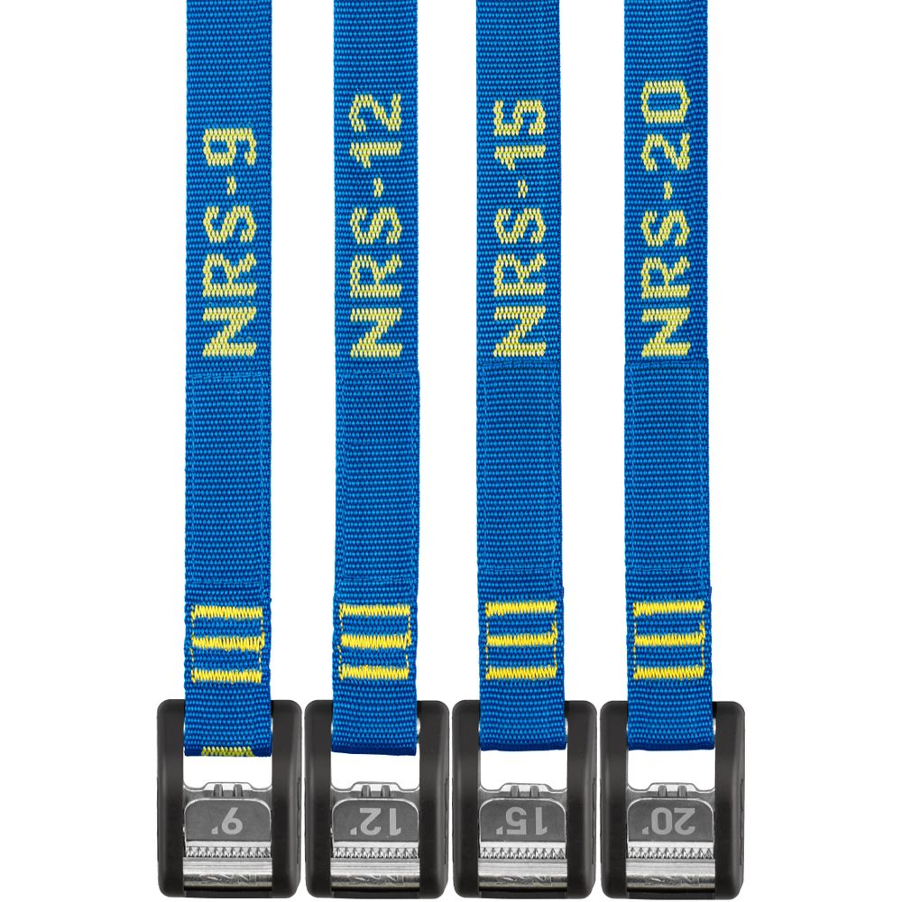 NRS Buckle Bumper Straps
