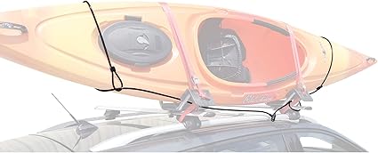 Malone Racks Lariat Universal Kayak/Canoe Cable Lock Grey, 70"