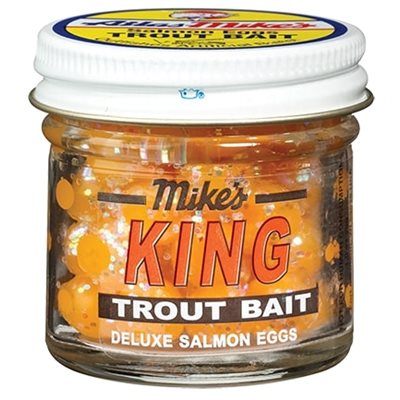 ATLAS MIKES King Glitter Egg 1.1 Oz.