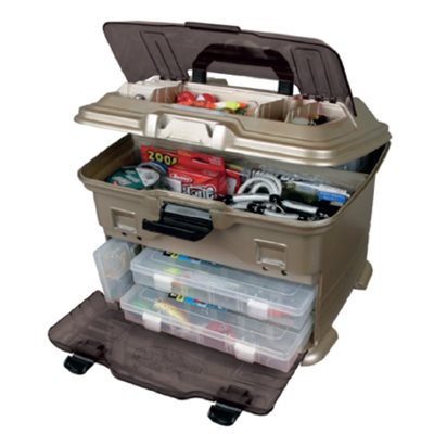 Hard Tackle Box T4 Multiloader
