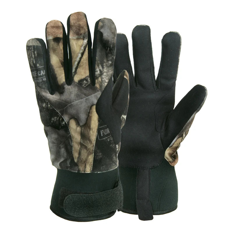 Pure Camo Gloves
