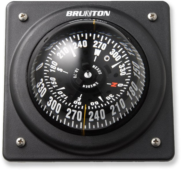 Prompton Compass Brunton Precision Compass 70P – East Coast Wilderness