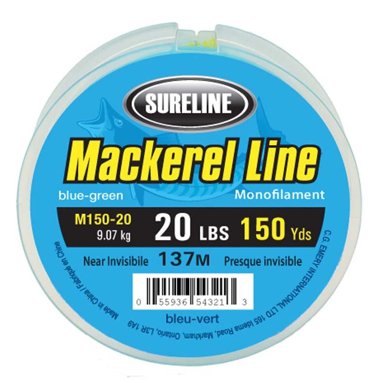 MACKEREL LINE, 150YD - 15LB