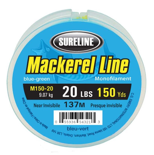 MACKEREL LINE, 150YD - 15LB