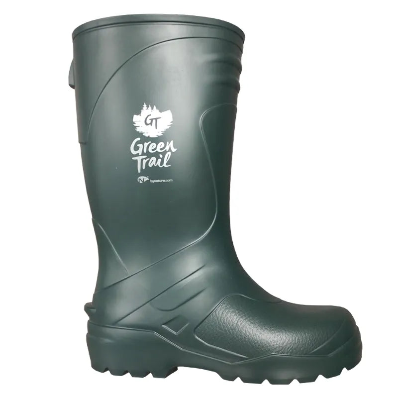 Green Trail Eva Foam Out Boot - Green