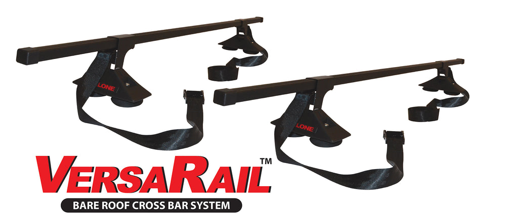 Malone 58" VersaRail Bare Roof Cross Rail System