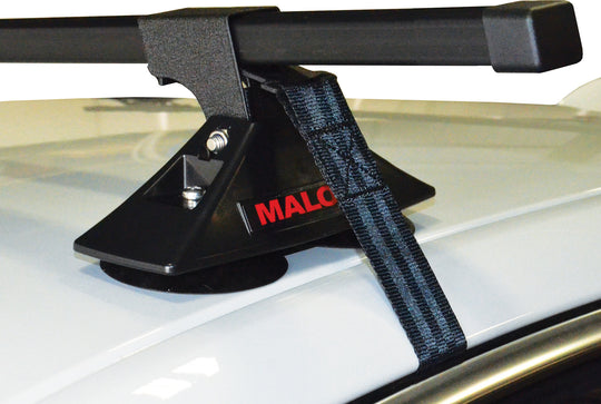 Malone 58" VersaRail Bare Roof Cross Rail System
