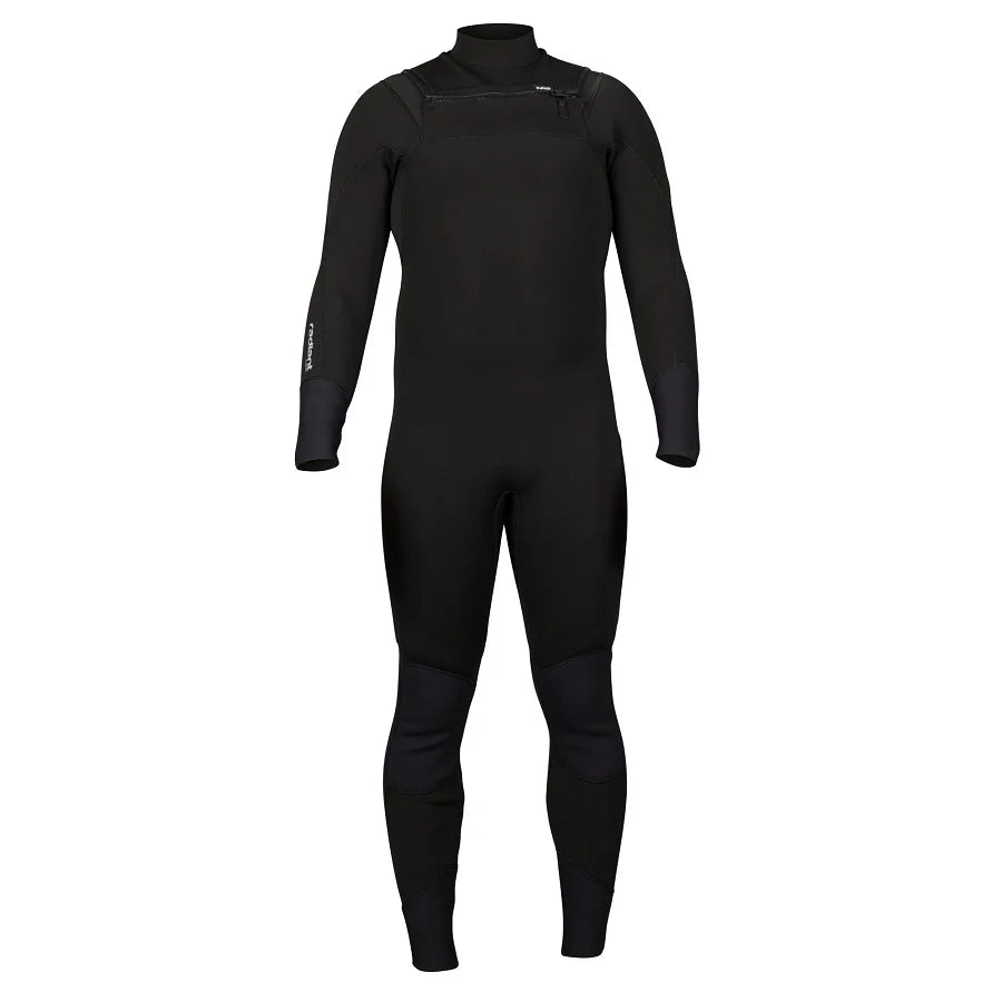 NRS Men's 3/2 Radiant Wetsuit L Black