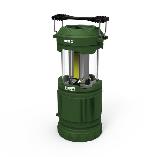 Nebo Poppy Lantern + Spot Light