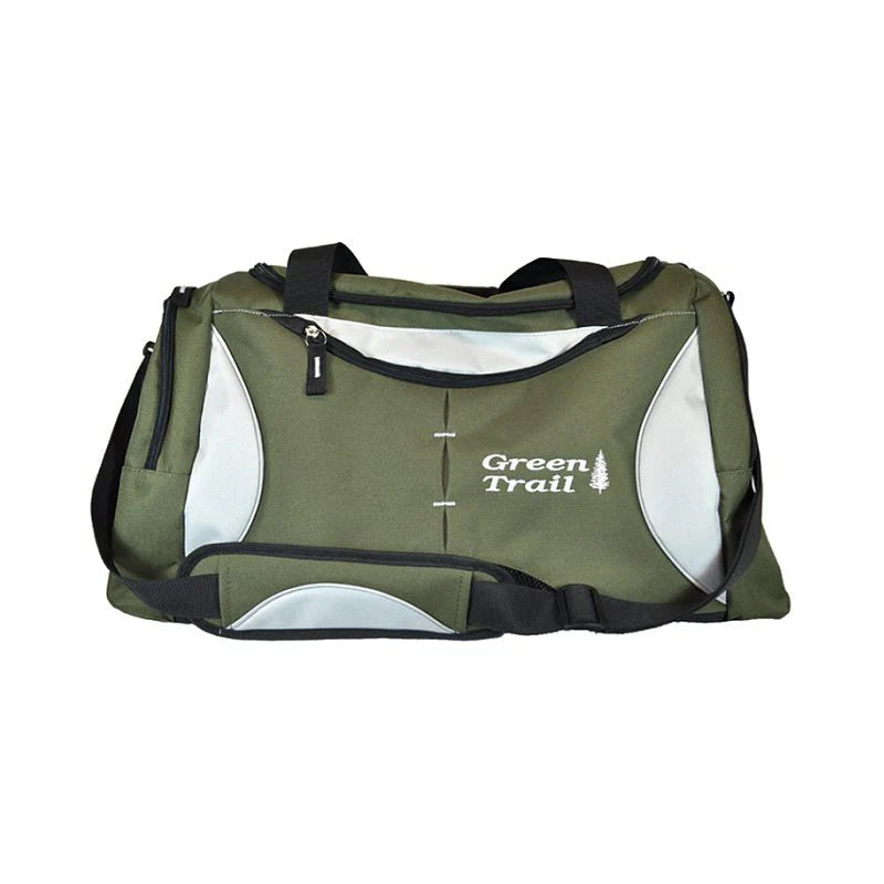 Green Trail Travel Bag