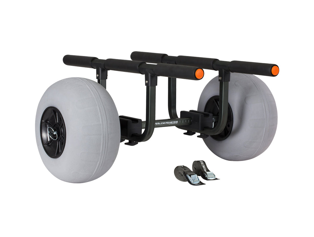 Wilderness Systems Heavy Duty Kayak Kart with Beach Wheels