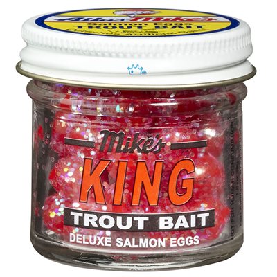 ATLAS MIKES King Glitter Egg 1.1 Oz.