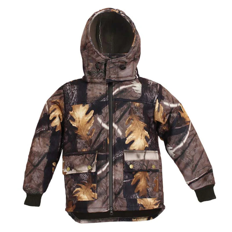 BACKWOODS Kids Adventurer Jacket