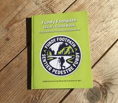 Hiker's Guide Book Fundy Footpath