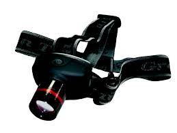 Green Trail 1 Watt LED Headlamp