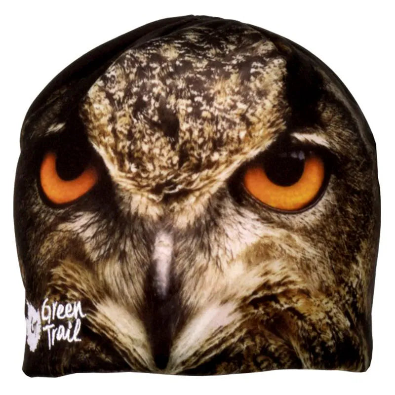 OWL GREEN TRAIL TUQUE