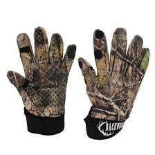 Breathable Hunting Gloves