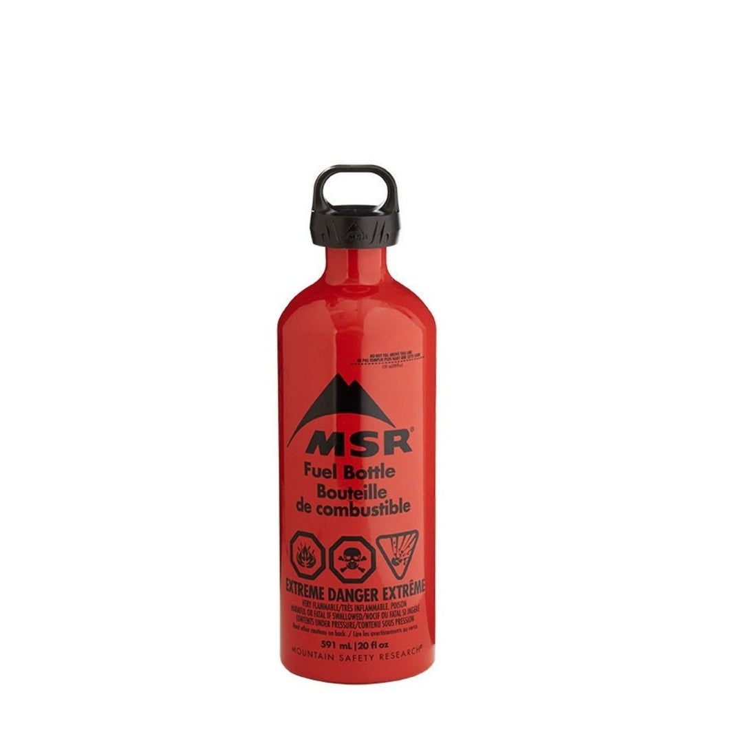 MSR Fuel Bottle, CRP Cap - In
