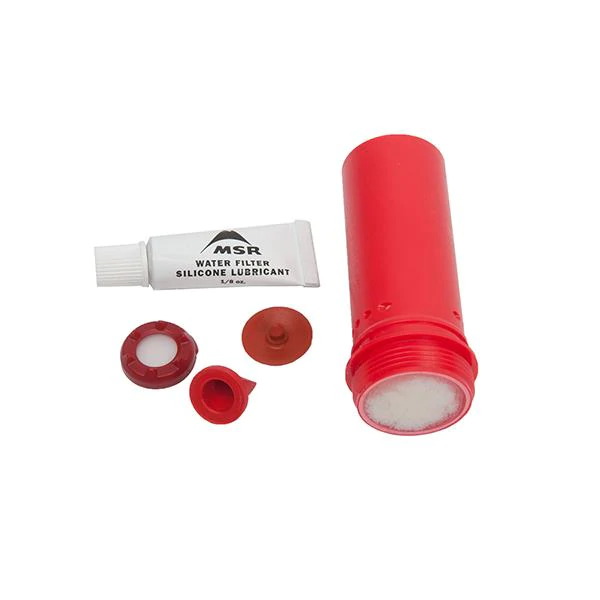 MSR TrailShot Maintenance Kit and Replacement Filter Cartridge